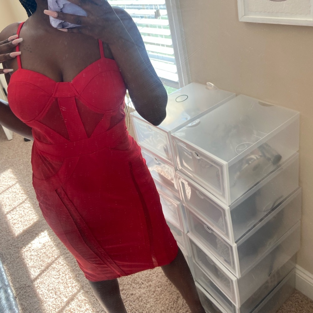 MIDI dress